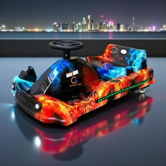 صورة سكوتر كريزي 36 فولت